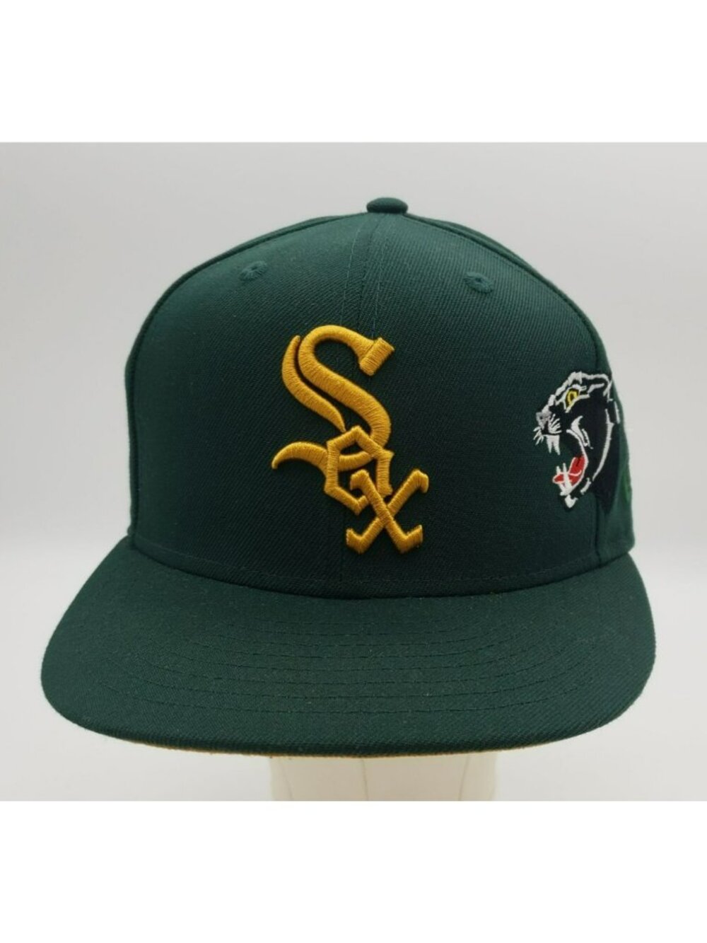 Lord FUBU 59Fifty Chicago White Sox Cap EWDIL Fitted 7 1/4 World Series 4 of 4